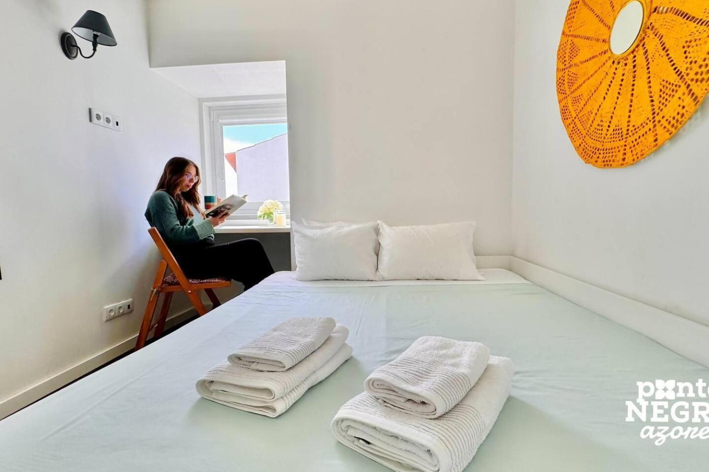 Recanto Das 5 By Pontanegraazores Cinco Ribeiras Room photo
