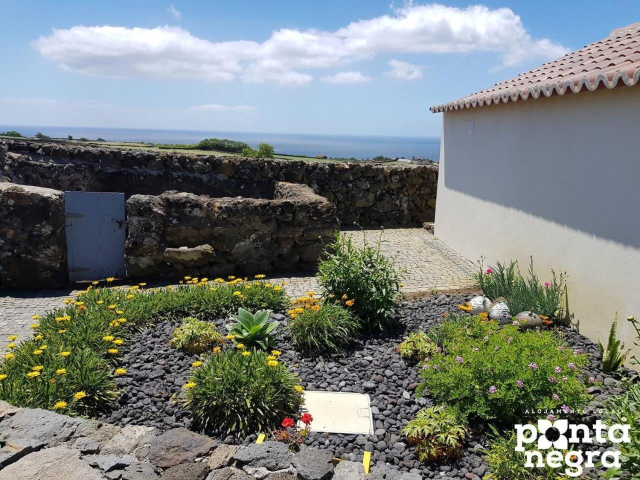 Recanto Das 5 By Pontanegraazores Cinco Ribeiras Exterior photo