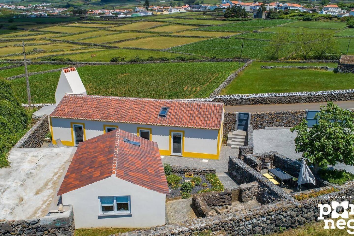 Recanto Das 5 By Pontanegraazores Cinco Ribeiras Exterior photo